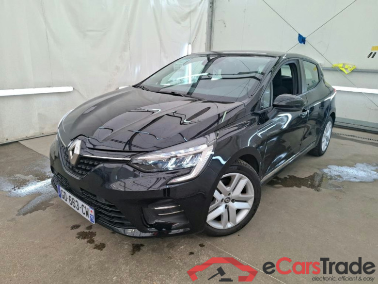 Clio V Business 1.6 E-TECH Hybrid 140CV BVA6 E6d / TRANSFO VP VF #1