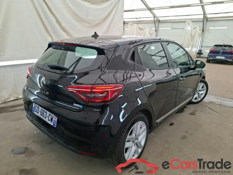 Clio V Business 1.6 E-TECH Hybrid 140CV BVA6 E6d / TRANSFO VP VF #3