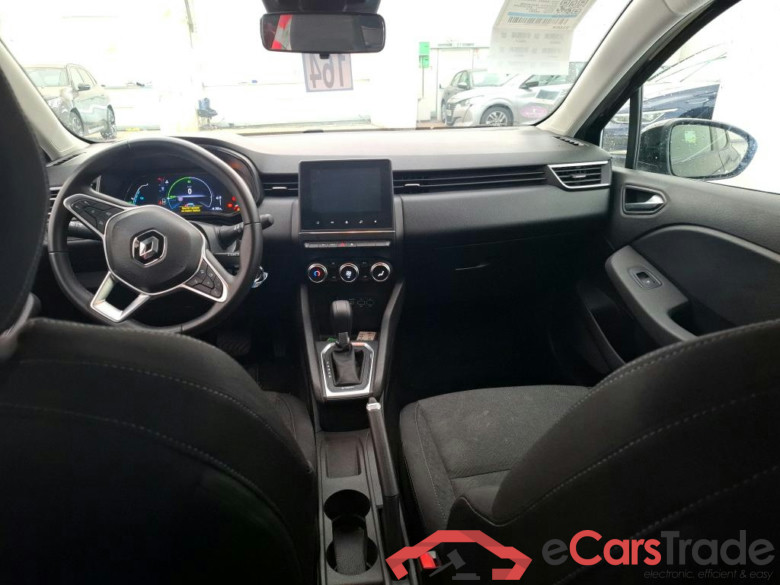 Clio V Business 1.6 E-TECH Hybrid 140CV BVA6 E6d / TRANSFO VP VF #5