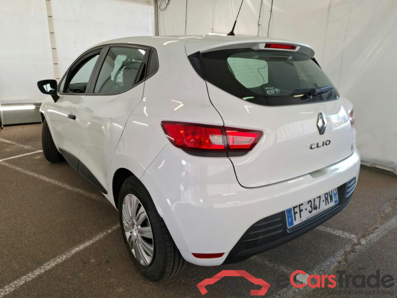 Clio IV Air 1.5 dCi 90CV BVM5 E6 #2