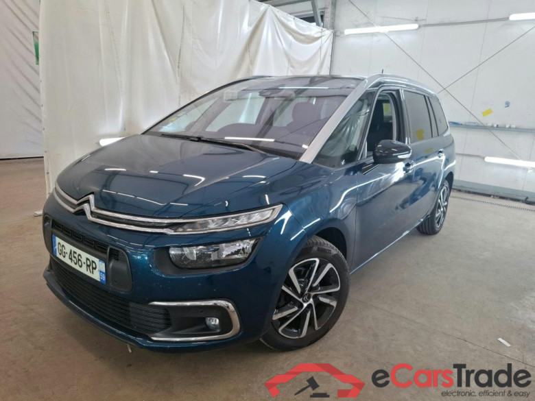 C4 Grand Picasso/Spacetourer Shine 1.5 BlueHDi 130CV BVA8 E6d