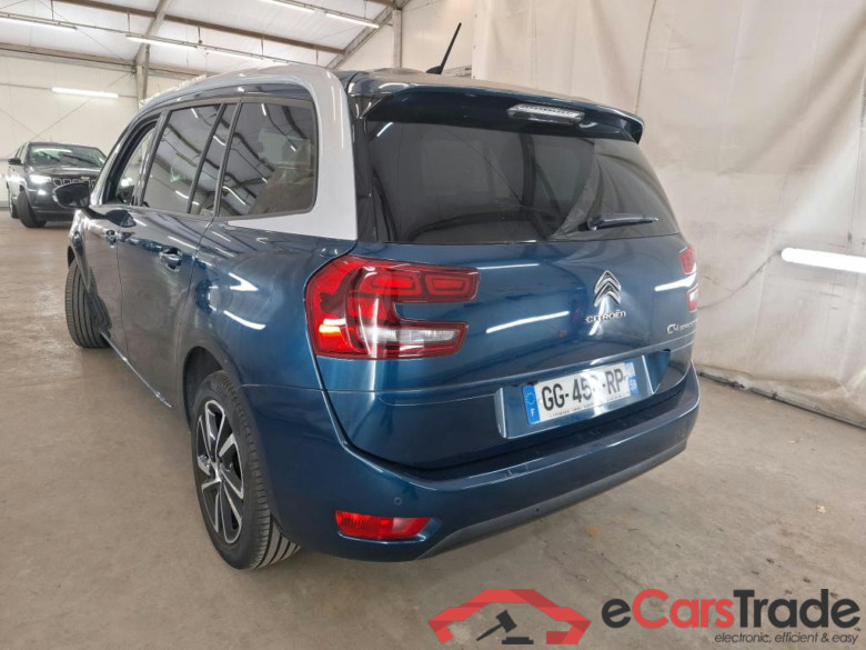 C4 Grand Picasso/Spacetourer Shine 1.5 BlueHDi 130CV BVA8 E6d #2