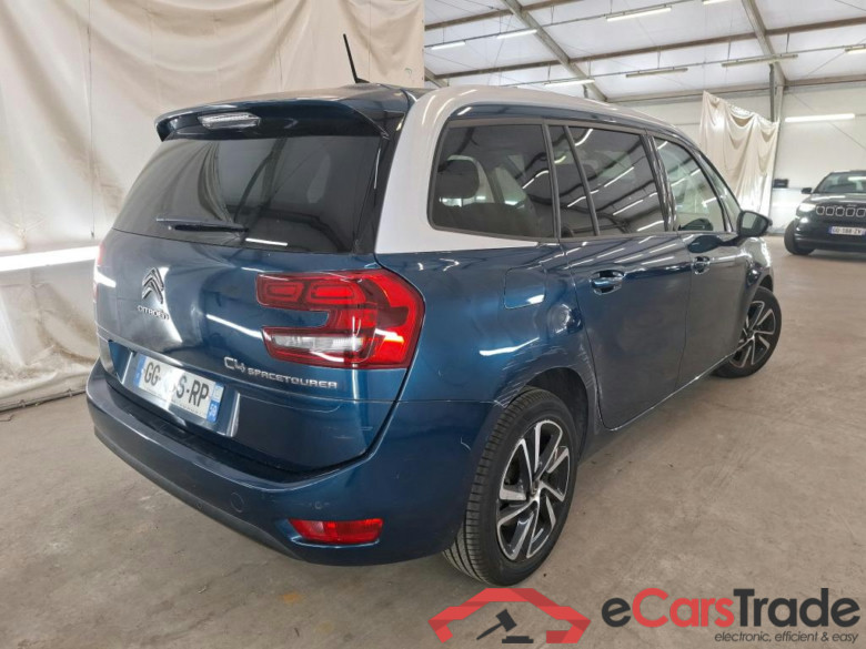 C4 Grand Picasso/Spacetourer Shine 1.5 BlueHDi 130CV BVA8 E6d #3