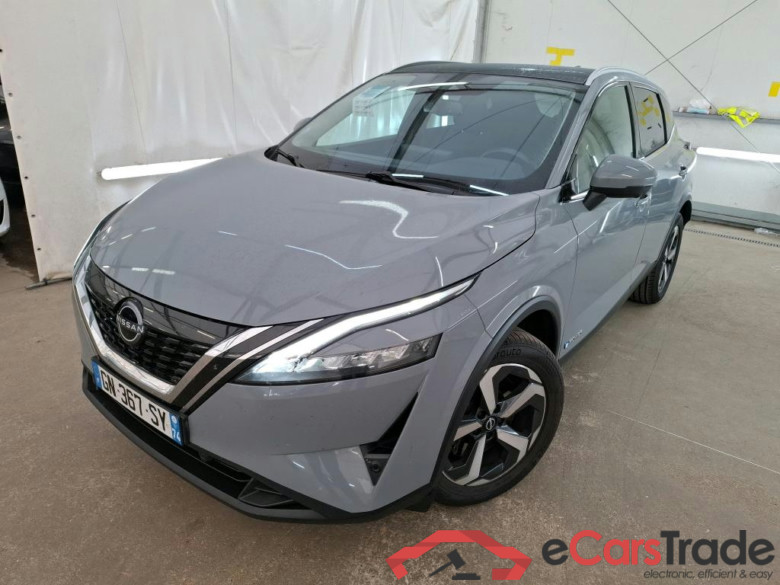 NISSAN Qashqai / 2021 / 5P / Crossover e-Power 190 Business Edition BVA