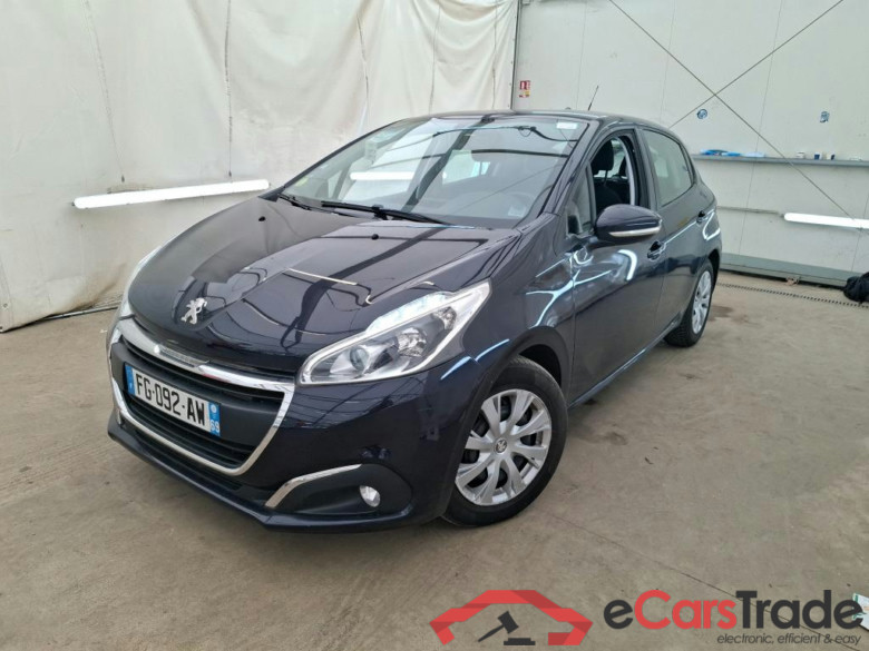 PEUGEOT 208 5p Berline BLUEHDI 100  ACTIVE BUSINESS