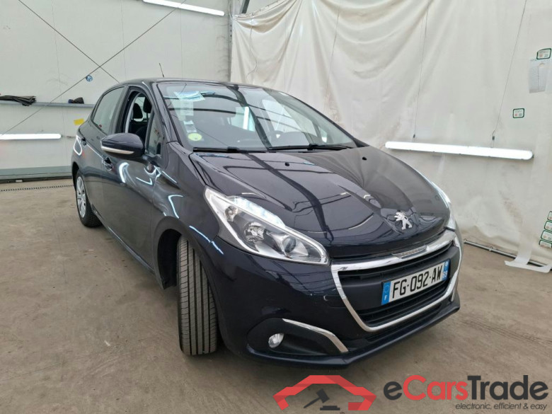 PEUGEOT 208 5p Berline BLUEHDI 100  ACTIVE BUSINESS #4