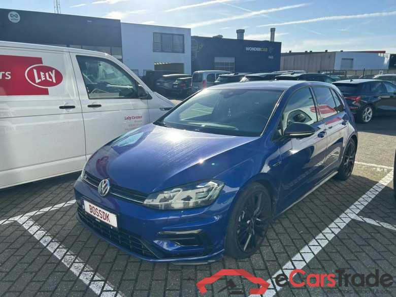 VOLKSWAGEN Golf VII R 2.0 TSI BMT 4Motion DSG #1