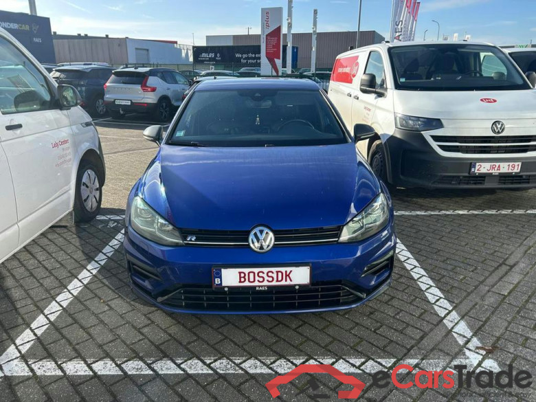 VOLKSWAGEN Golf VII R 2.0 TSI BMT 4Motion DSG #2