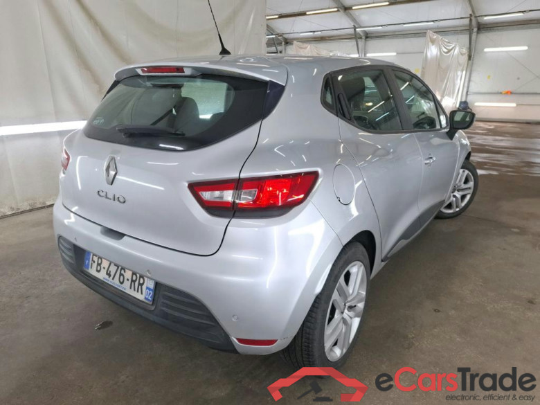 RENAULT Clio 5p Berline Business TCe 90 18 #3
