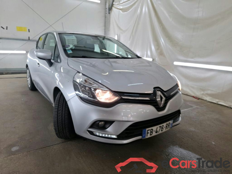 RENAULT Clio 5p Berline Business TCe 90 18 #4