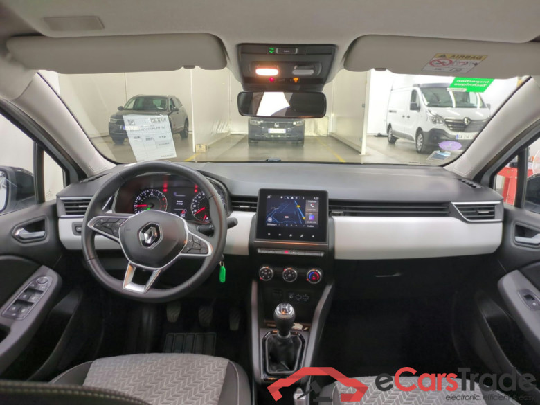 Clio V Evolution 1.0 SCe 65CV BVM5 E6d #5