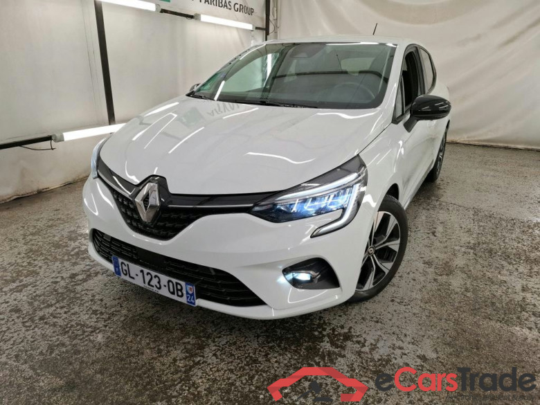 Clio V Evolution 1.0 TCe 100CV BVM6 E6d / GPL #1