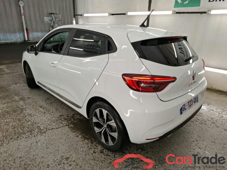Clio V Evolution 1.0 TCe 100CV BVM6 E6d / GPL #2