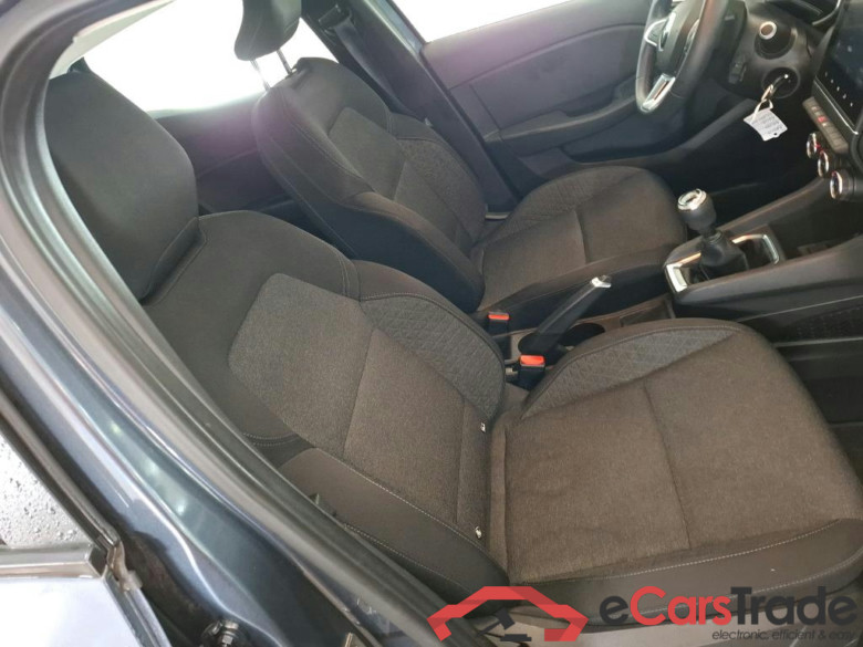 RENAULT Clio / 2019 / 5P / Berline Business Blue dCi 85 #6