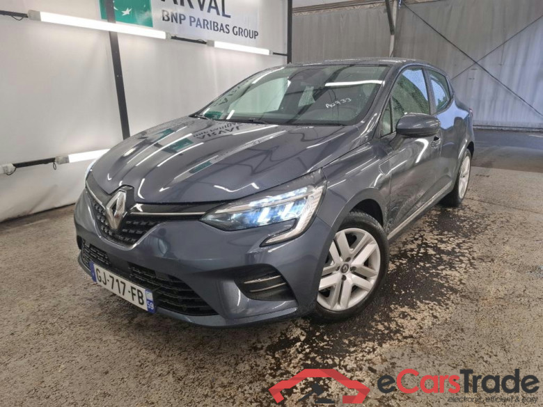 Clio V Business Edition 1.0 TCe 90CV BVM6 E6d #1