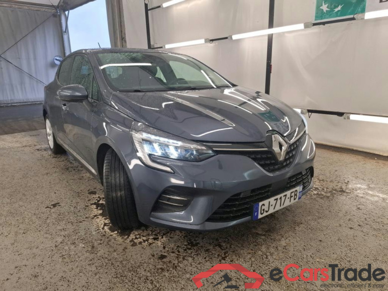 Clio V Business Edition 1.0 TCe 90CV BVM6 E6d #4