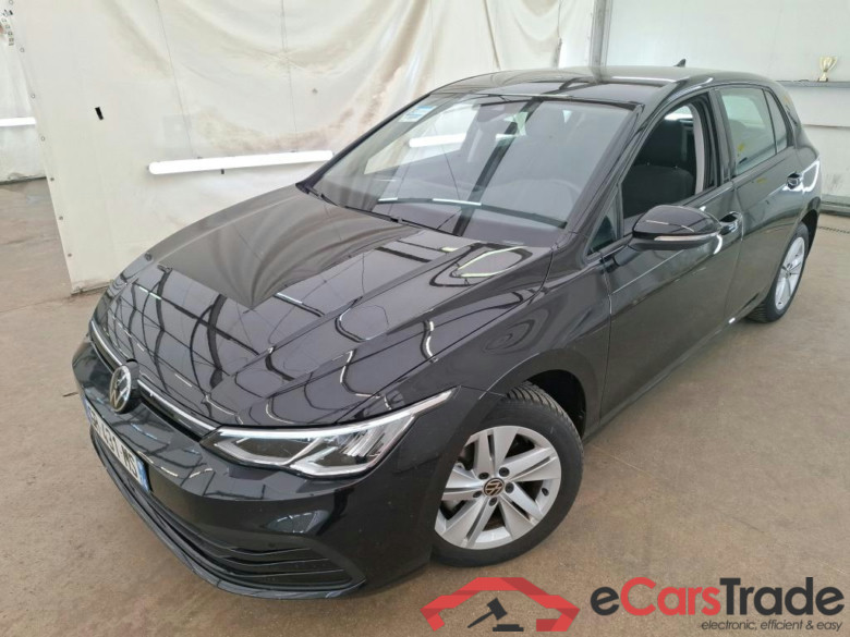 VOLKSWAGEN Golf / 2020 / 5P / Berline 2.0 TDI SCR 115 DSG7 LIFE SOCI BUSINESS