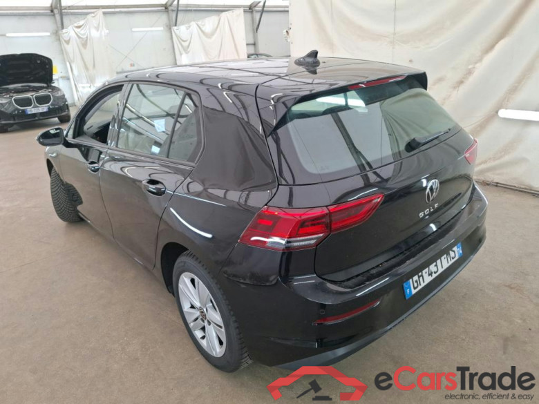 VOLKSWAGEN Golf / 2020 / 5P / Berline 2.0 TDI SCR 115 DSG7 LIFE SOCI BUSINESS #2