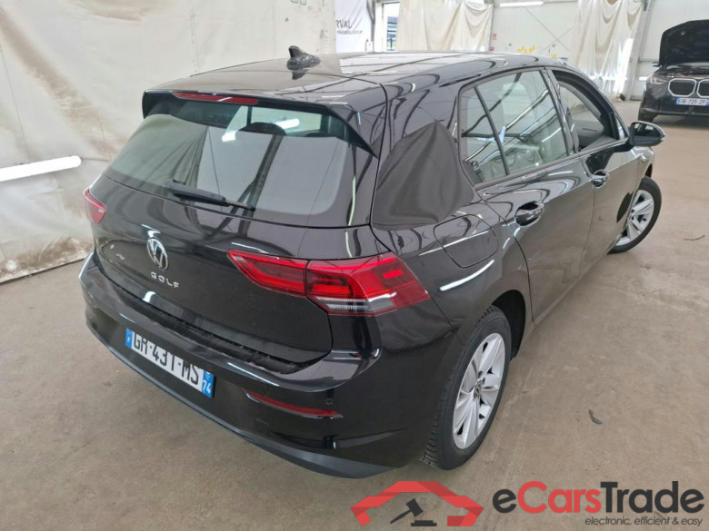 VOLKSWAGEN Golf / 2020 / 5P / Berline 2.0 TDI SCR 115 DSG7 LIFE SOCI BUSINESS #3