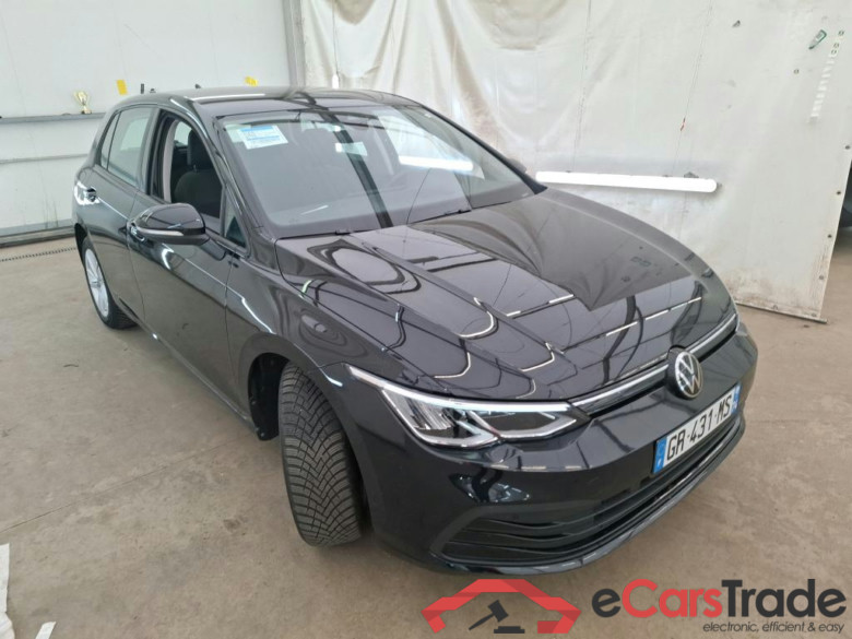 VOLKSWAGEN Golf / 2020 / 5P / Berline 2.0 TDI SCR 115 DSG7 LIFE SOCI BUSINESS #4