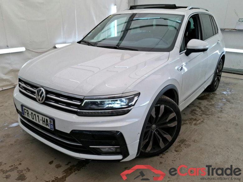 VOLKSWAGEN Tiguan / 2016 / 5P / SUV 2.0 TDI 150 DSG7 Carat Exclusive