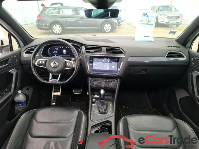 VOLKSWAGEN Tiguan / 2016 / 5P / SUV 2.0 TDI 150 DSG7 Carat Exclusive #5