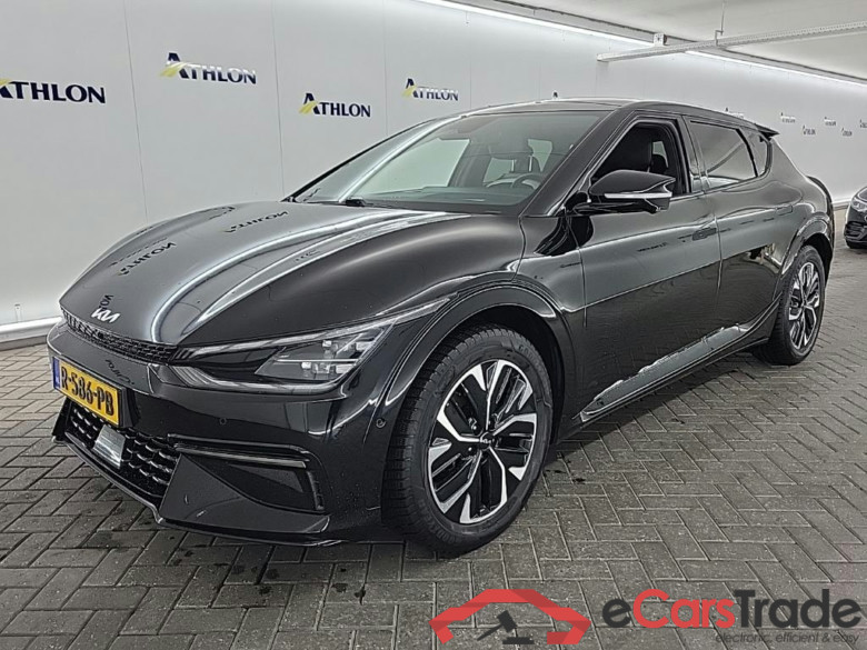 KIA EV6 77.4kWh GT-Line RWD 5D 168kW Athlon Edition #1
