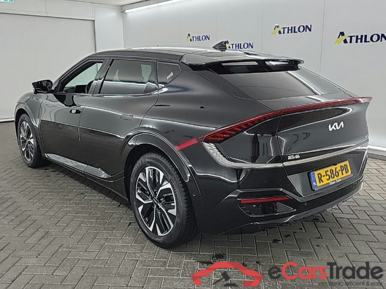KIA EV6 77.4kWh GT-Line RWD 5D 168kW Athlon Edition #4
