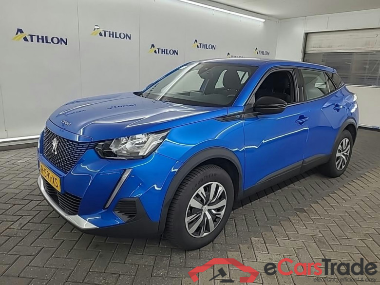 PEUGEOT e-2008 Active EV 50kWh 136 5D