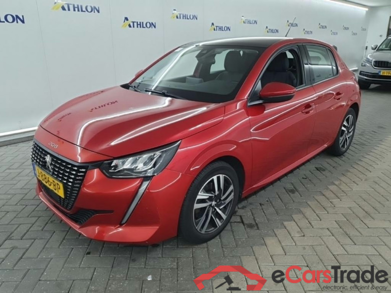 PEUGEOT 208 Allure 1.2 PureTech 100 EAT8 5D 75kW #1
