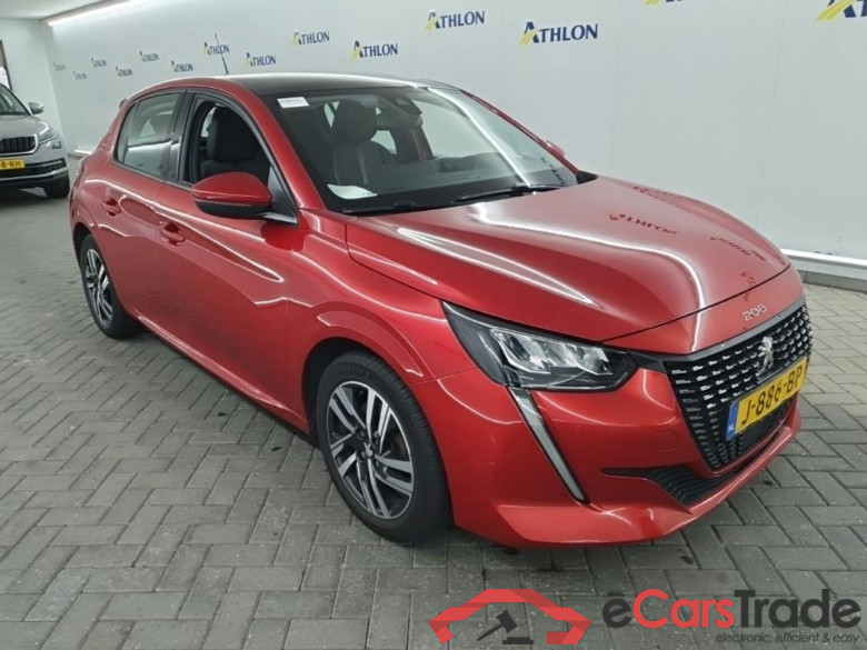 PEUGEOT 208 Allure 1.2 PureTech 100 EAT8 5D 75kW #2