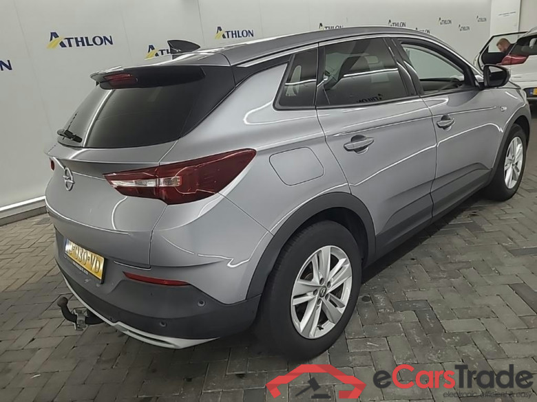 OPEL Grandland X 1.2 Turbo S&S 96kW Bus. Executive Auto 5D #3