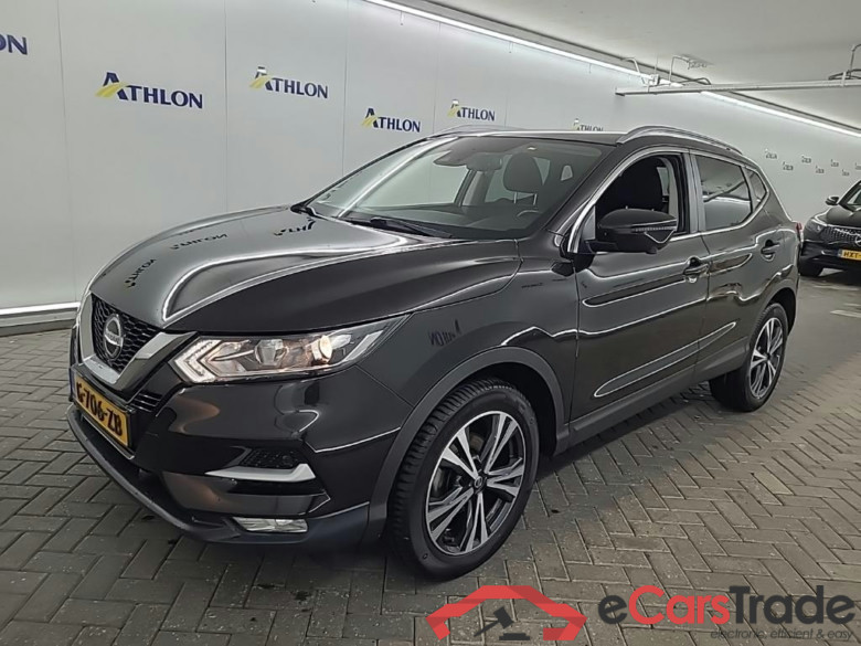 NISSAN Qashqai 1.3 DIG-T 140 N-CONNECTA 5D Athlon Edition #1