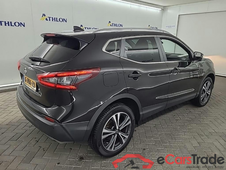 NISSAN Qashqai 1.3 DIG-T 140 N-CONNECTA 5D Athlon Edition #3