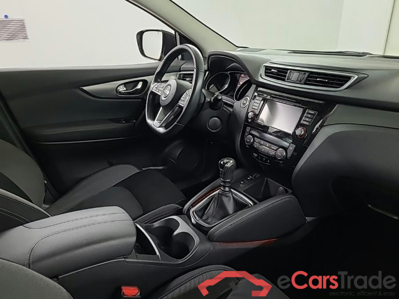 NISSAN Qashqai 1.3 DIG-T 140 N-CONNECTA 5D Athlon Edition #6