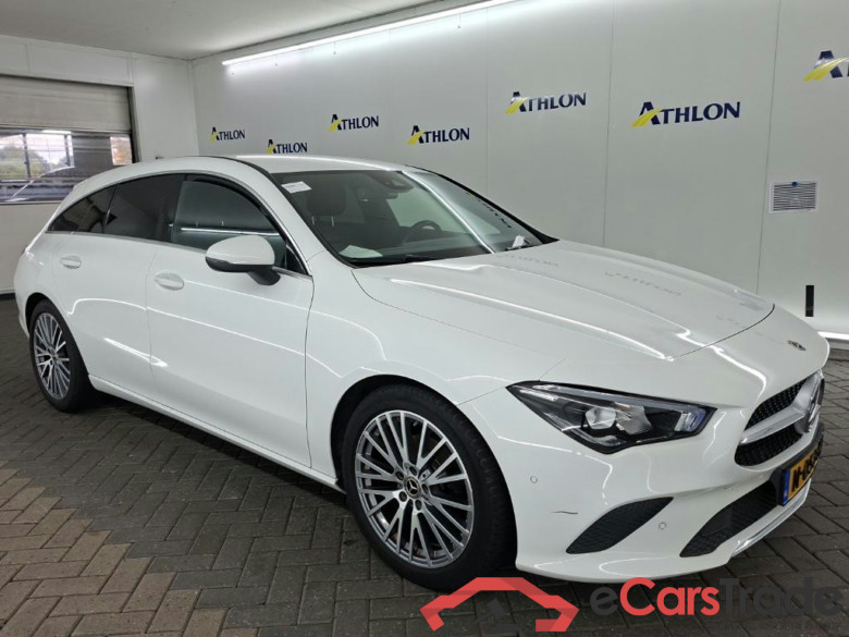MERCEDES-BENZ CLA Shooting Brake CLA 180 DCT Bus. Solution Luxury 5D 100kW #2