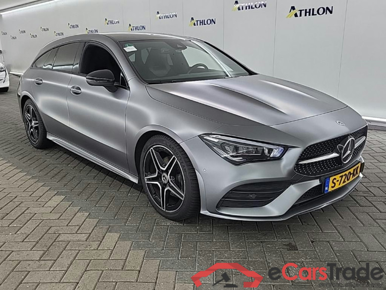 MERCEDES-BENZ CLA Shooting Brake CLA 180 DCT AMG Line 5D 100kW #2