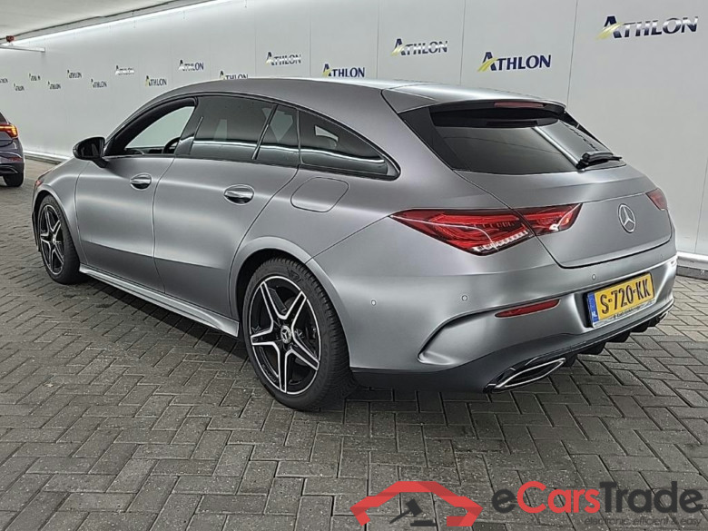MERCEDES-BENZ CLA Shooting Brake CLA 180 DCT AMG Line 5D 100kW #4
