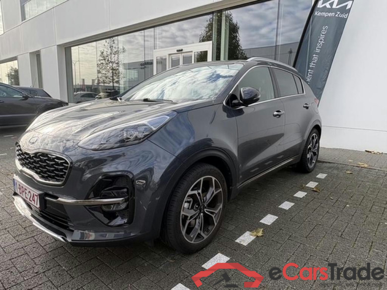 KIA Sportage 1.6T GT Line DCT