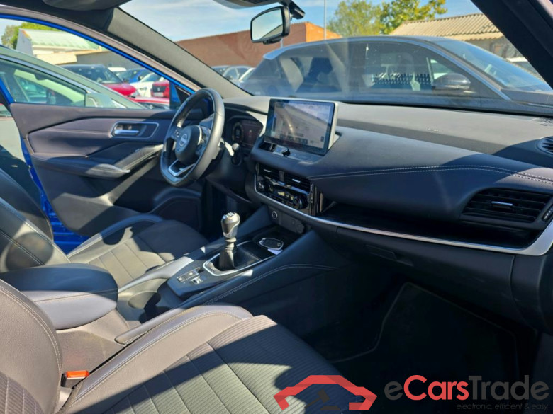 NISSAN QASHQAI / 2021 / 5P / todoterreno DIG-T 103kW (140CV) mHEV 4x2 Tekna #6