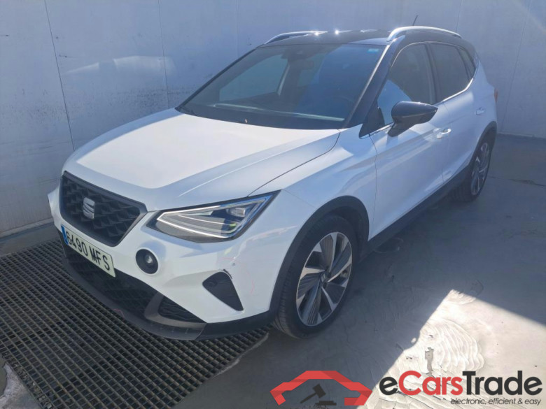 Arona FR XM 1.0 TSI 110CV MT6 E6d #1