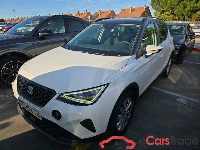 SEAT Arona / 2017 / 5P / todoterreno 1.0 TSI 81kW (110CV) Style Plus (AC)