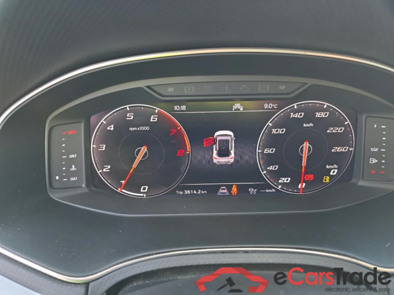 SEAT Arona / 2017 / 5P / todoterreno 1.0 TSI 81kW (110CV) Style Plus (AC) #4