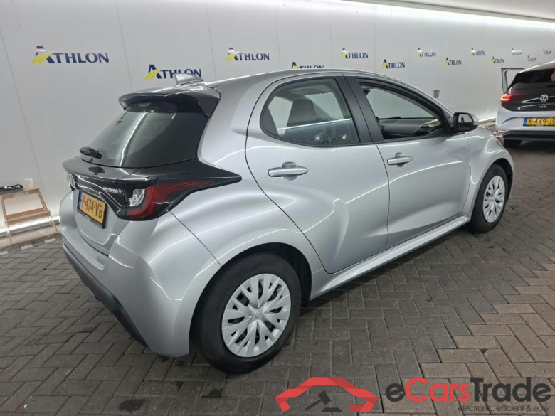 TOYOTA Yaris 1.5 Hybrid Active Automaat 5D 85kW #3