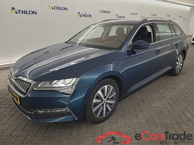 SKODA Superb Combi 1.4 TSI PHEV DSG Business Edition 5D 160kW #1