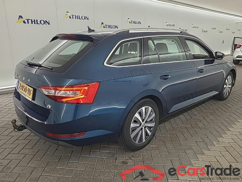 SKODA Superb Combi 1.4 TSI PHEV DSG Business Edition 5D 160kW #3