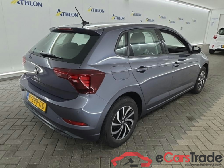 VOLKSWAGEN POLO 1.0 TSI 70kW Life Business 5D Athlon Edition #3