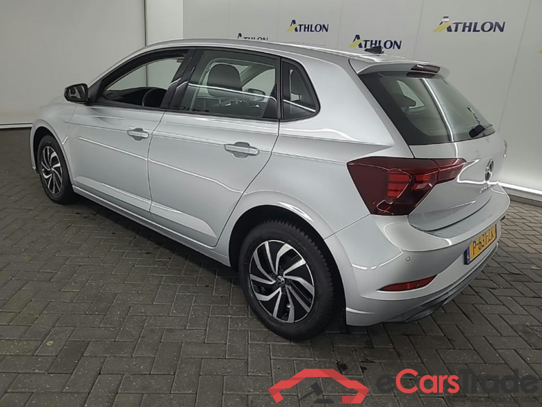 VOLKSWAGEN POLO 1.0 TSI 70kW Life Business 5D Athlon Edition #4