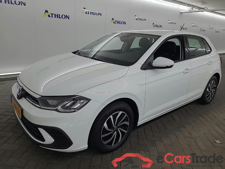 VOLKSWAGEN POLO 1.0 TSI 70kW Life Business 5D #1