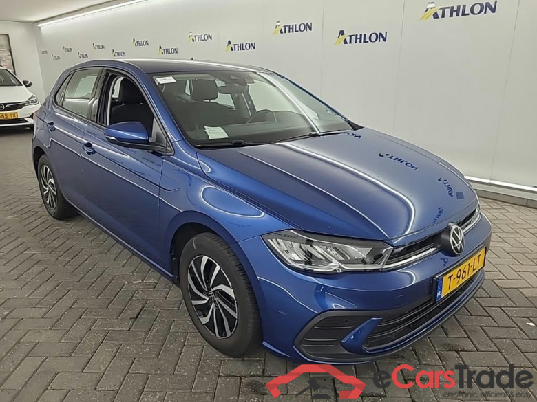 VOLKSWAGEN POLO 1.0 TSI 70kW 7-DSG Life 5D #2